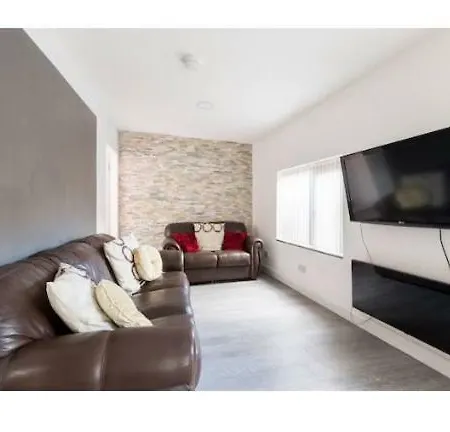 Διαμέρισμα Treetops Flat3 Hall B28 Μπέρμιγχαμ