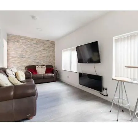Διαμέρισμα Treetops Flat3 Hall B28 *