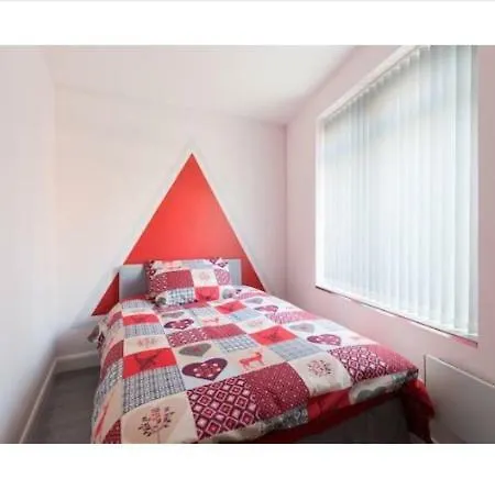 Διαμέρισμα Treetops Flat3 Hall B28 Μπέρμιγχαμ